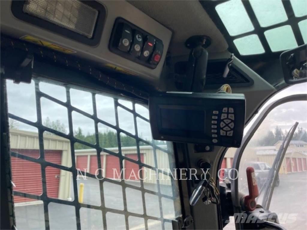 CAT 299D2 XHP Mini incarcator