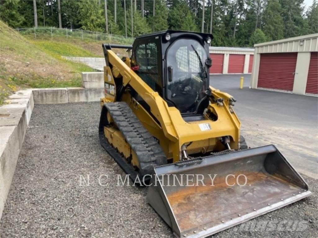 CAT 299D2 XHP Mini incarcator