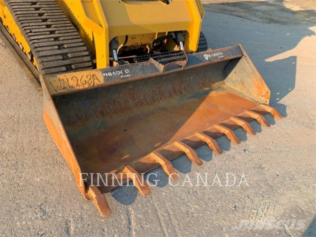 CAT 299D2 XHP Încarcatoare cu excavator