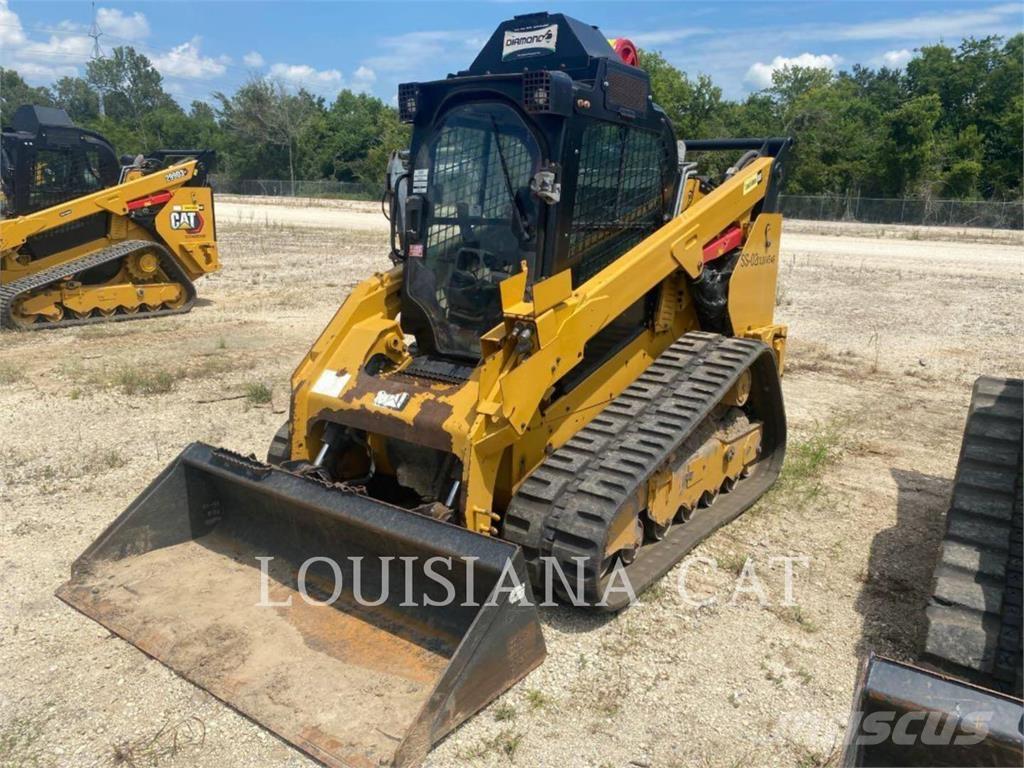 CAT 299D2 XHP Încarcatoare cu excavator