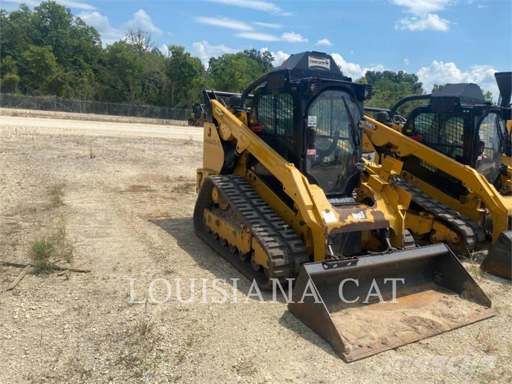 CAT 299D2 XHP Încarcatoare cu excavator
