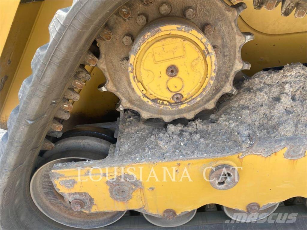 CAT 299D2 XHP Încarcatoare cu excavator