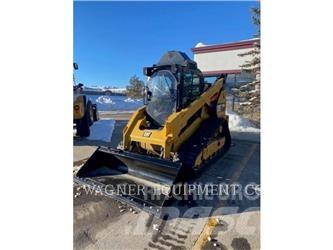 CAT 299D2 XHP Încarcatoare cu excavator