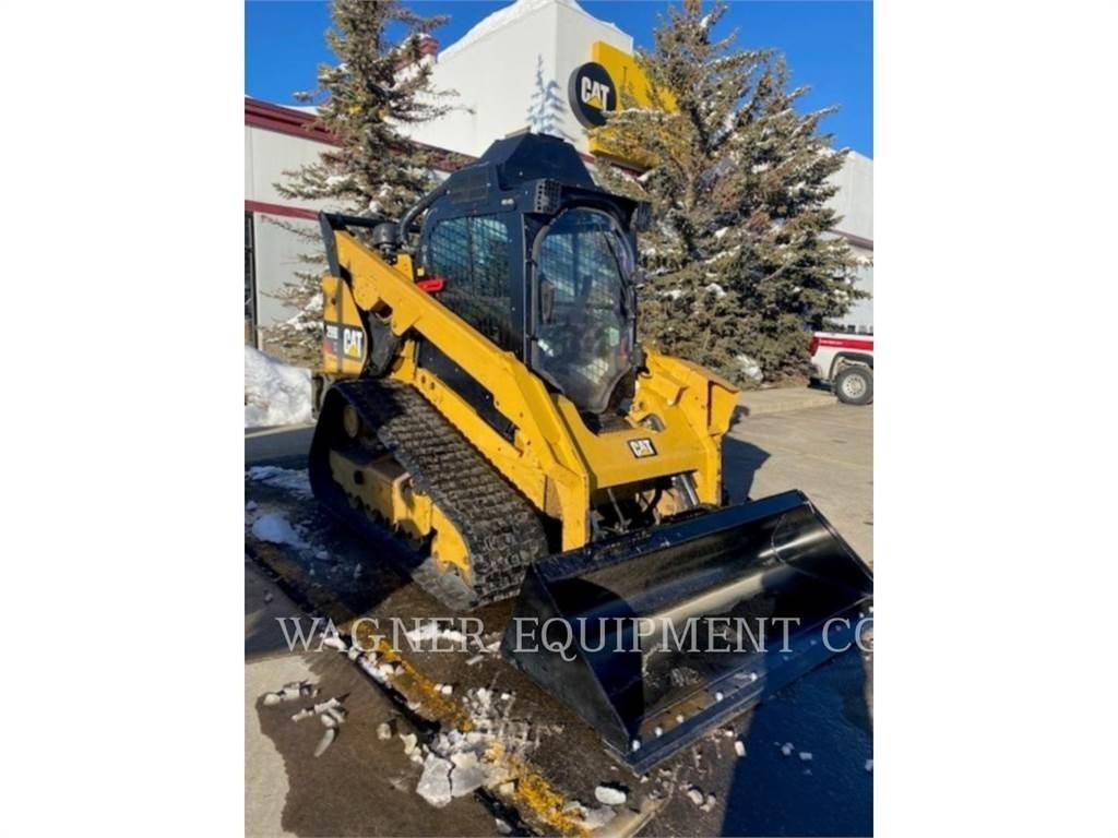 CAT 299D2 XHP Încarcatoare cu excavator