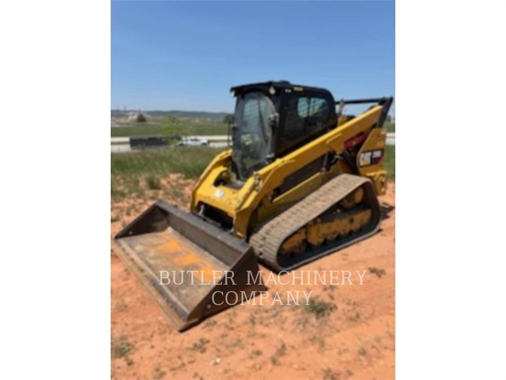 CAT 299D2C3H2 Încarcatoare cu excavator