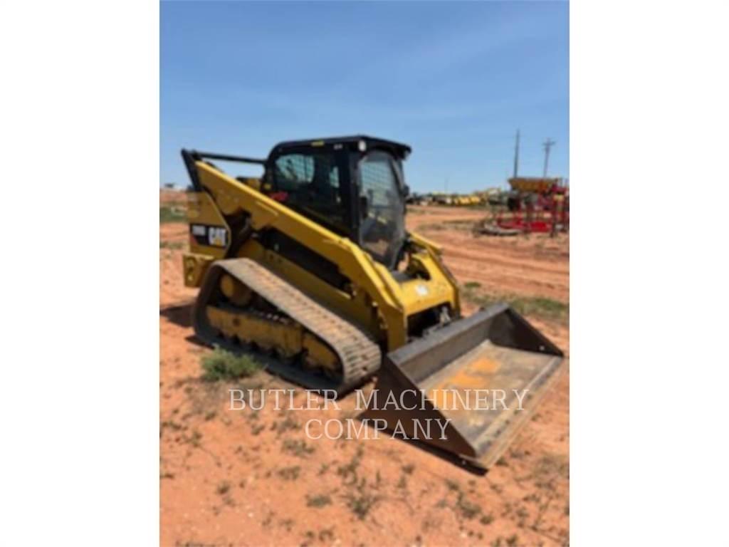 CAT 299D2C3H2 Încarcatoare cu excavator