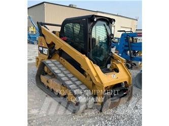 CAT 299D2STD2C Mini incarcator