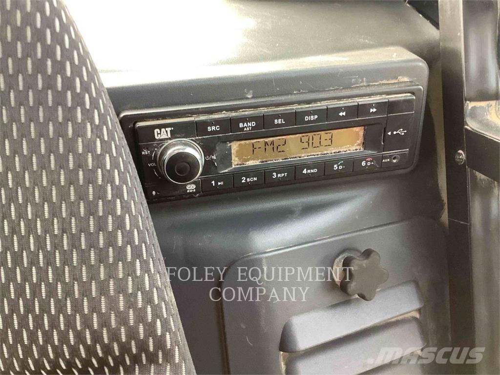 CAT 299D2STD2C Mini incarcator