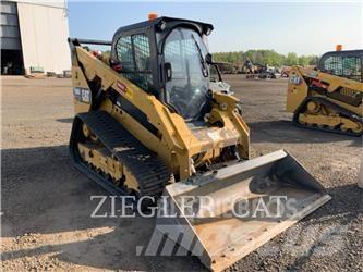 CAT 299D2XHP Încarcatoare cu excavator