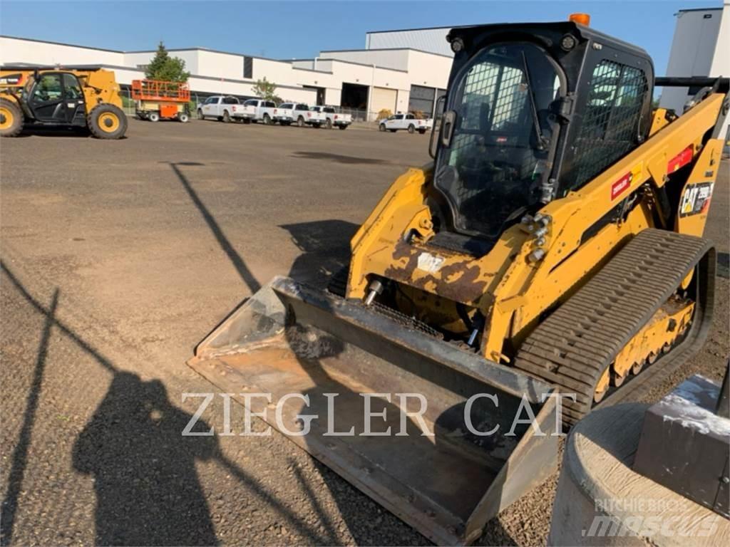 CAT 299D2XHP Încarcatoare cu excavator