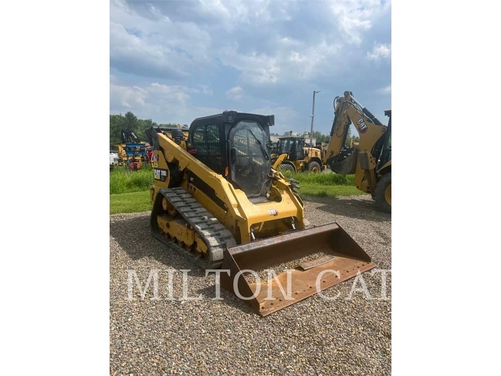 CAT 299D2XHP Încarcatoare cu excavator
