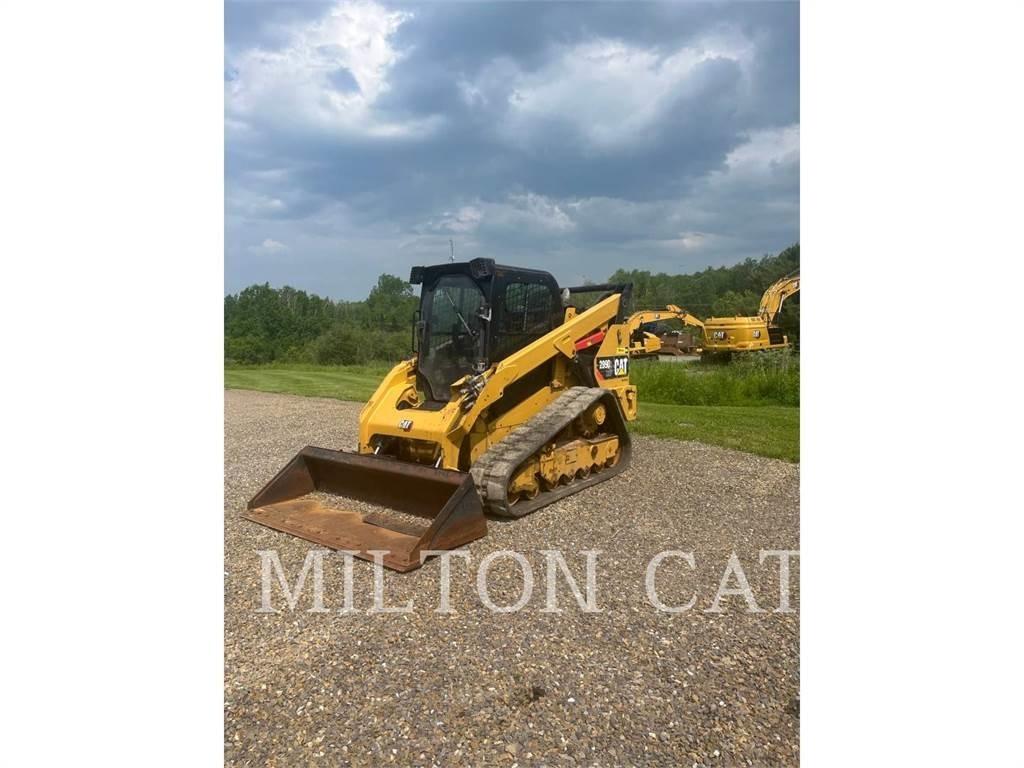 CAT 299D2XHP Încarcatoare cu excavator
