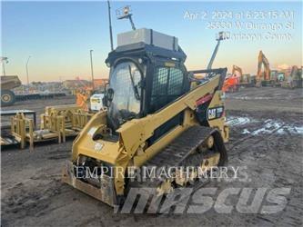 CAT 299D2XHPCA Mini incarcator