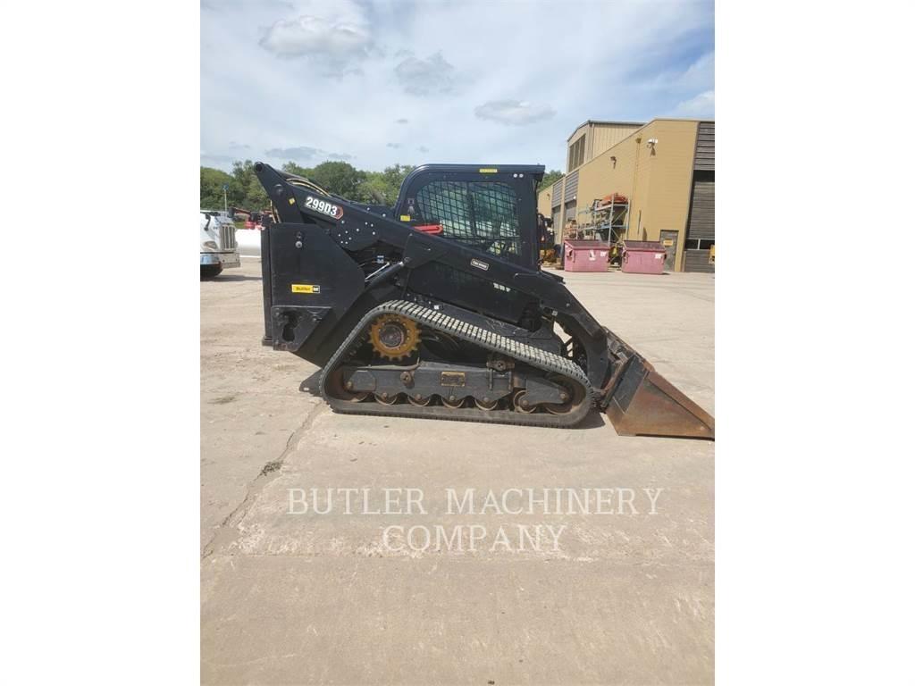CAT 299D3 Încarcatoare cu excavator