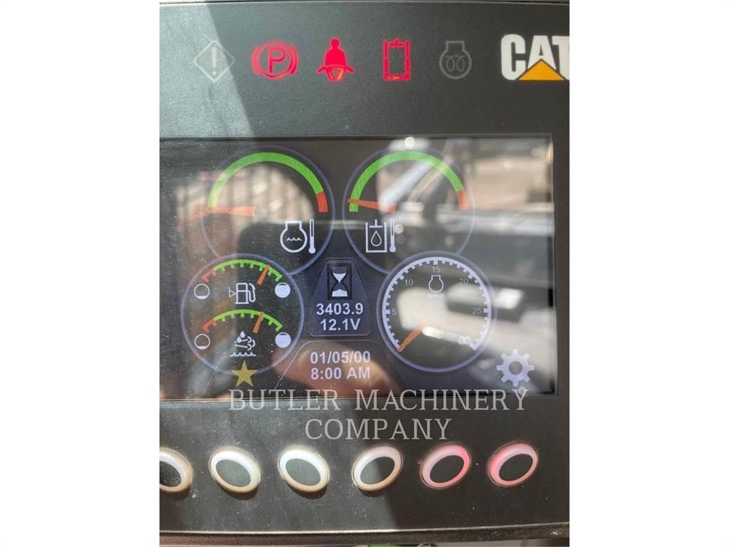 CAT 299D3 Încarcatoare cu excavator