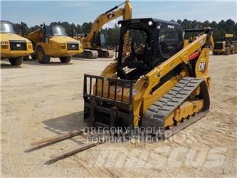 CAT 299D3 Mini incarcator