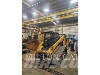 CAT 299D3 Mini incarcator