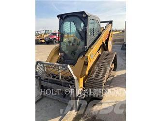 CAT 299D3 Mini incarcator