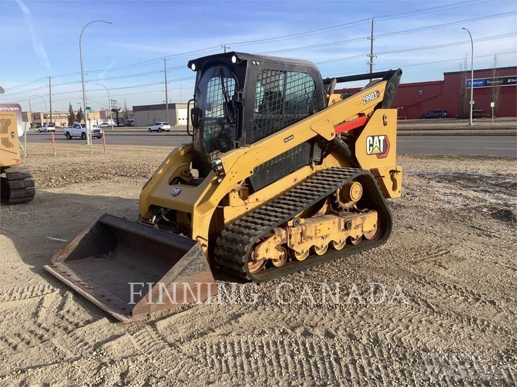 CAT 299D3 Încarcatoare cu excavator