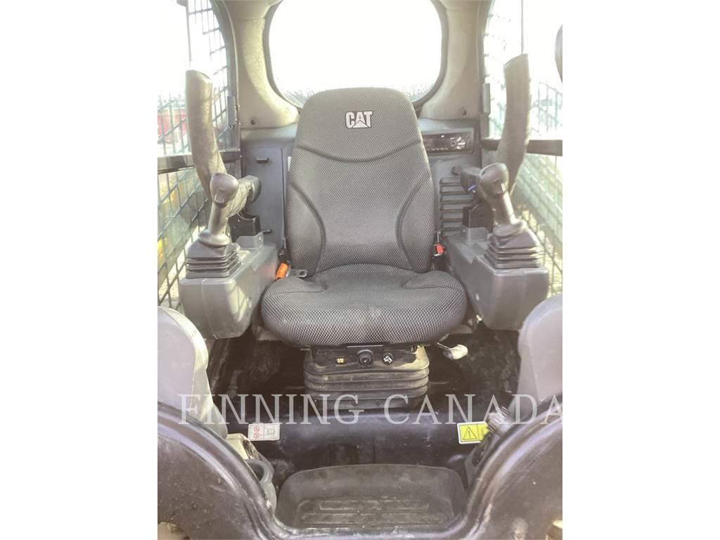 CAT 299D3 Încarcatoare cu excavator