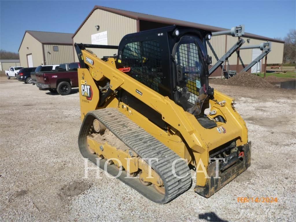 CAT 299D3 Încarcatoare cu excavator