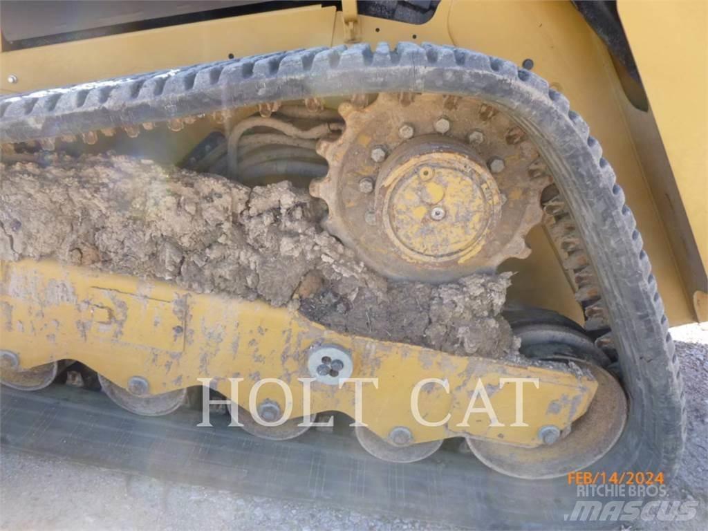 CAT 299D3 Încarcatoare cu excavator