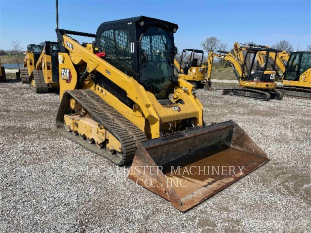 CAT 299D3 Încarcatoare cu excavator