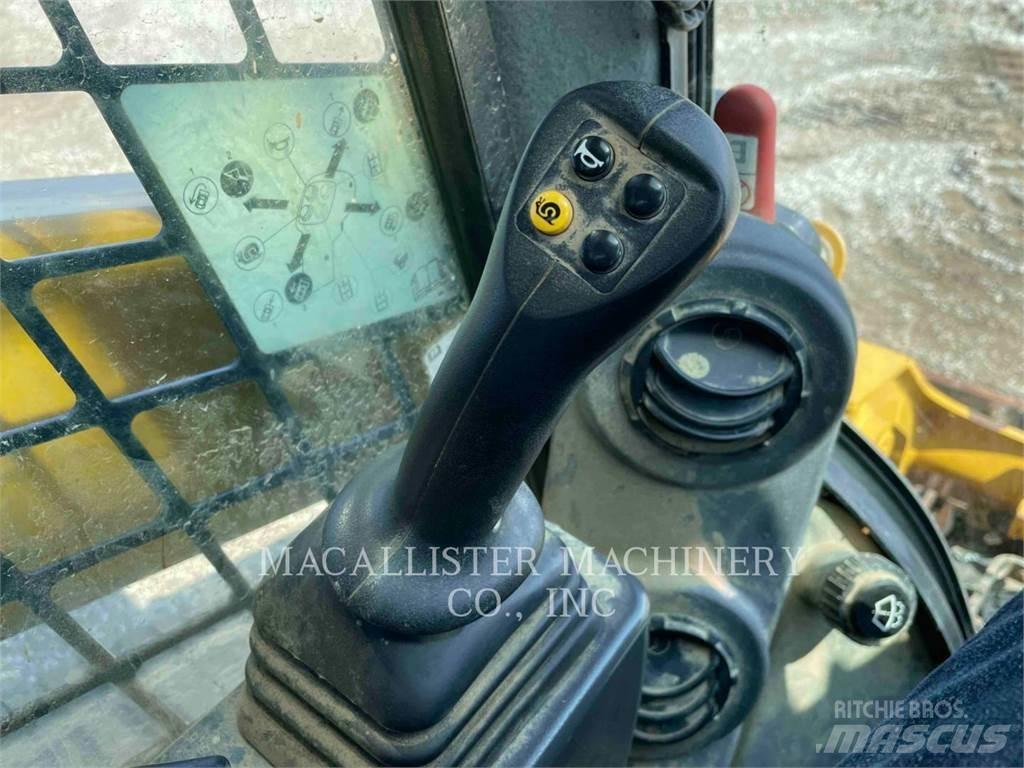 CAT 299D3 Încarcatoare cu excavator