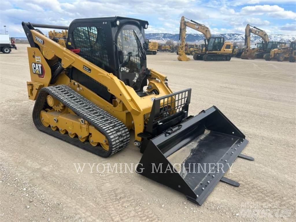 CAT 299D3 Mini incarcator