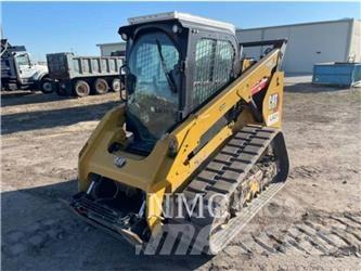 CAT 299D3 Încarcatoare cu excavator