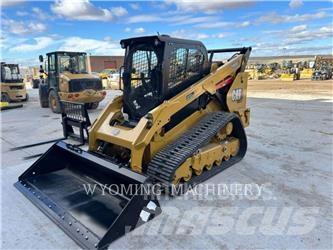 CAT 299D3 Mini incarcator