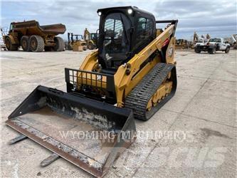 CAT 299D3 Mini incarcator