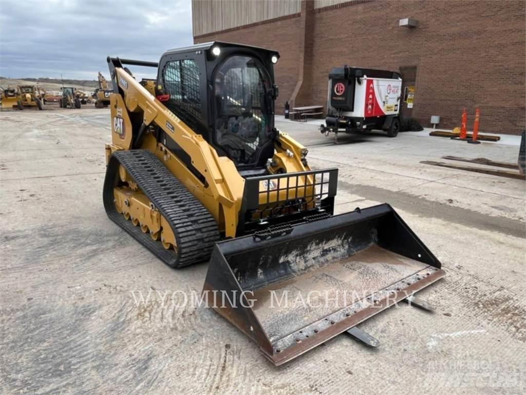 CAT 299D3 Mini incarcator