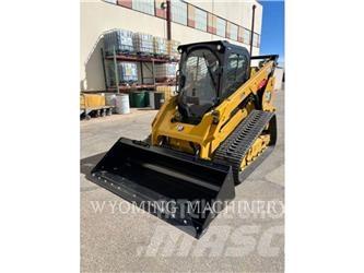CAT 299D3 Mini incarcator