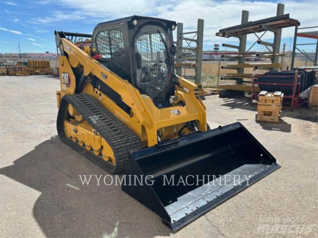 CAT 299D3 Mini incarcator