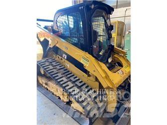 CAT 299D3 Încarcatoare cu excavator