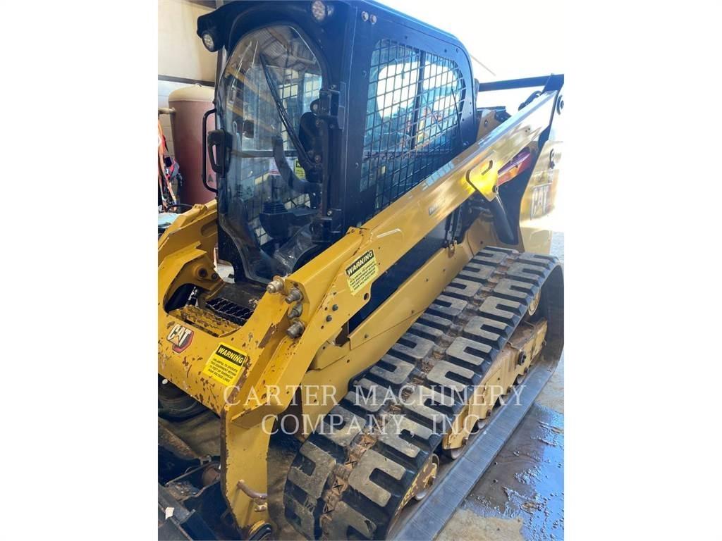 CAT 299D3 Încarcatoare cu excavator