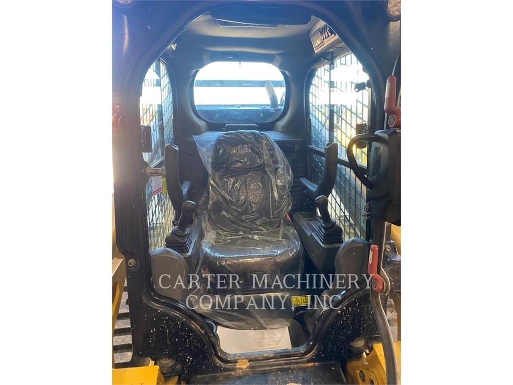 CAT 299D3 Încarcatoare cu excavator