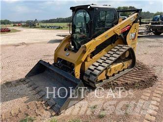 CAT 299D3 Încarcatoare cu excavator