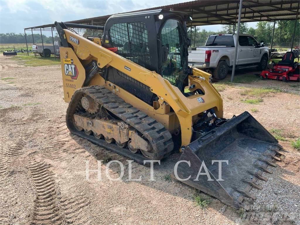 CAT 299D3 Încarcatoare cu excavator