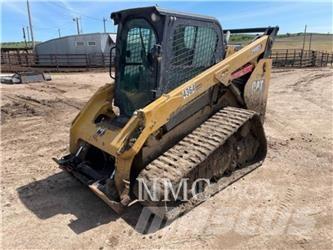 CAT 299D3 Mini incarcator