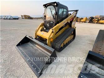 CAT 299D3 Mini incarcator