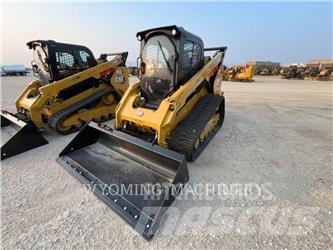 CAT 299D3 Mini incarcator