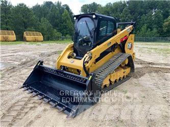 CAT 299D3 Încarcatoare cu excavator