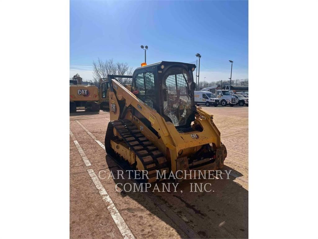 CAT 299D3 Mini incarcator