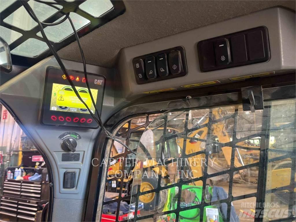 CAT 299D3 Mini incarcator
