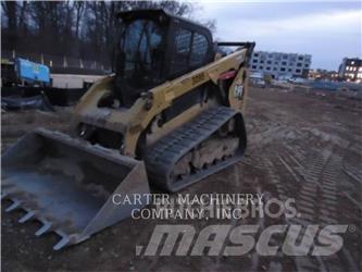 CAT 299D3 Mini incarcator
