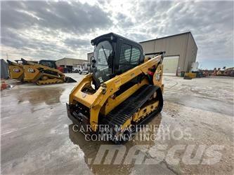 CAT 299D3 Mini incarcator