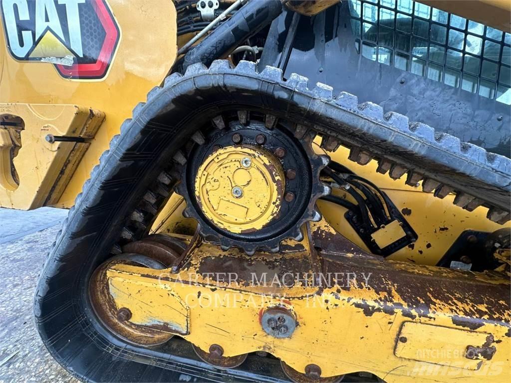 CAT 299D3 Mini incarcator