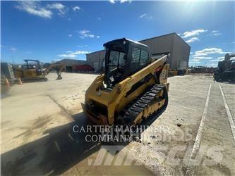CAT 299D3 Mini incarcator